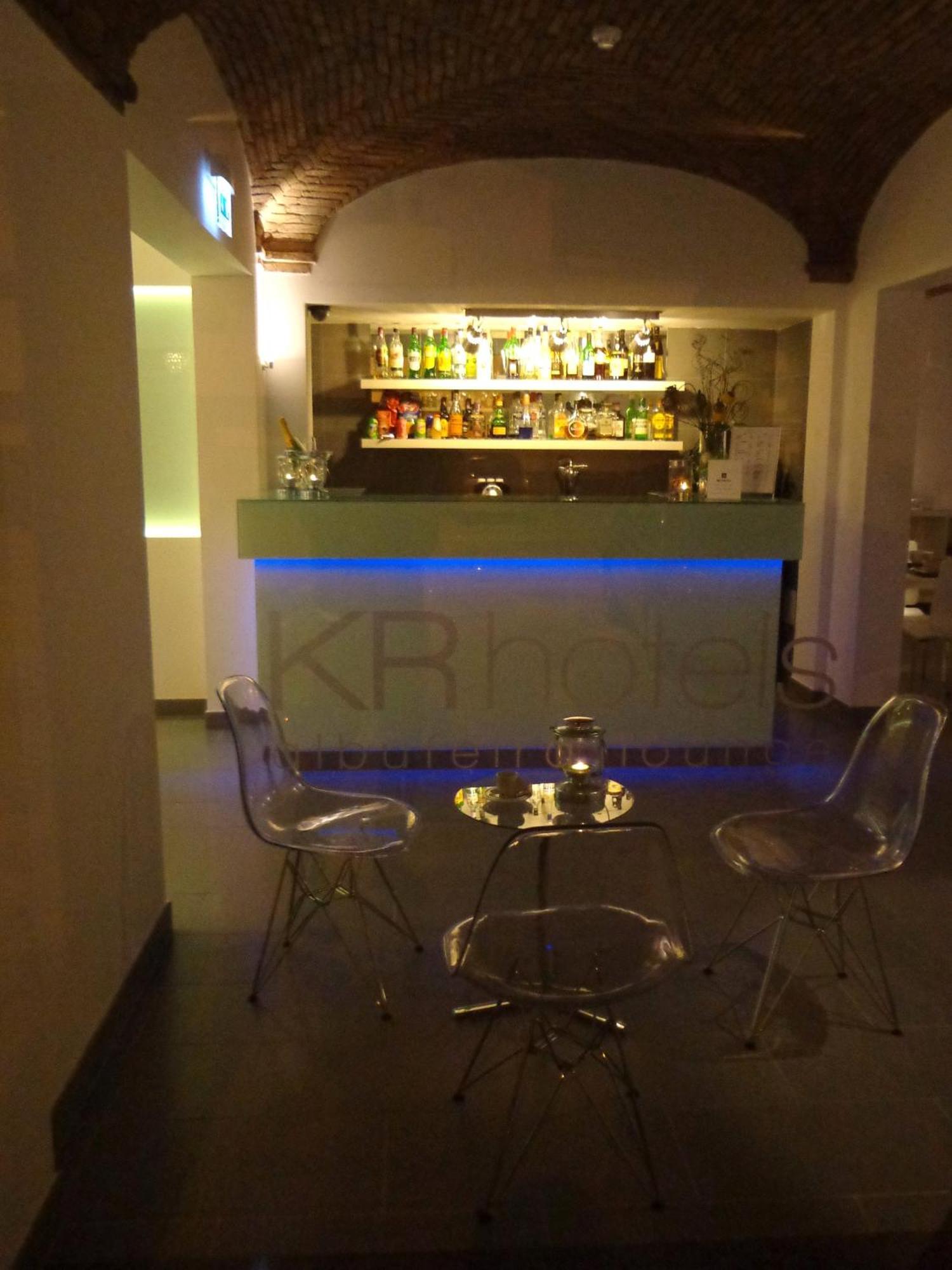 Kr Hotels - Albufeira Lounge Exterior photo
