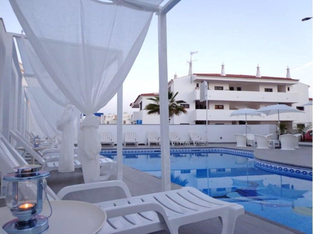 Kr Hotels - Albufeira Lounge Exterior photo