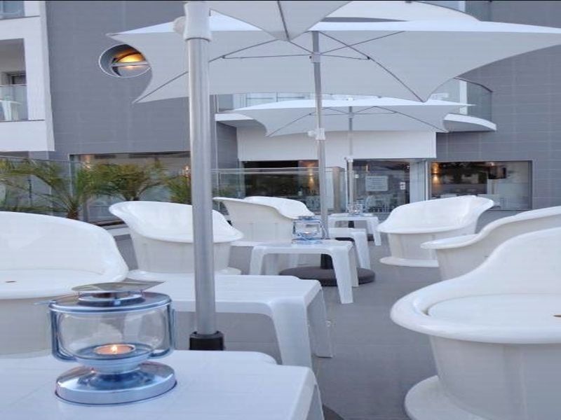 Kr Hotels - Albufeira Lounge Exterior photo