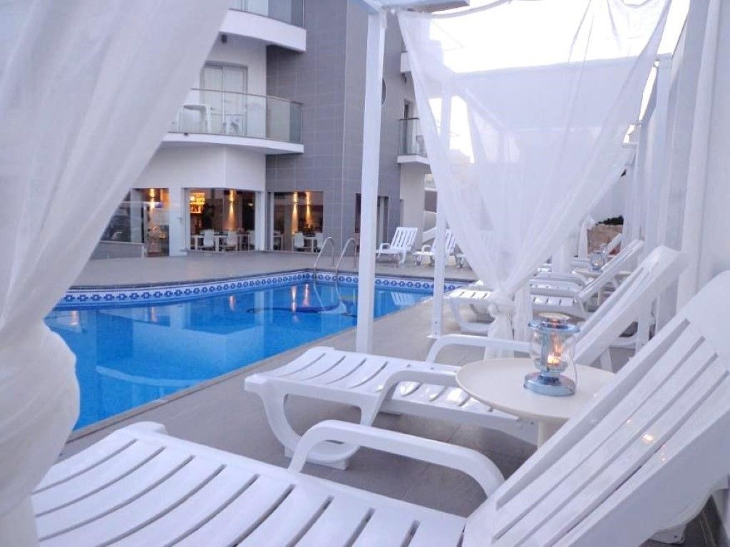 Kr Hotels - Albufeira Lounge Exterior photo